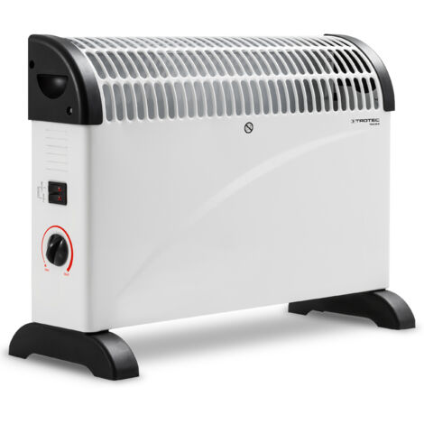 Mini Radiateur Soufflant Céramique PTC 500W Portatif