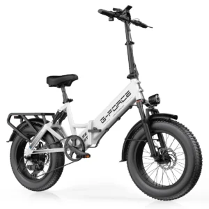 VTT électrique G-FORCE RE ST