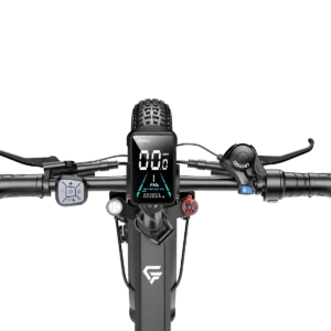 VTT électrique G-FORCE DE-S