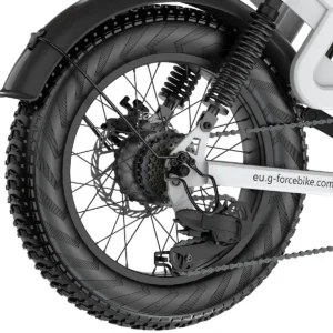 VTT électrique G-FORCE RS ST