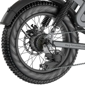 VTT électrique G-FORCE RS