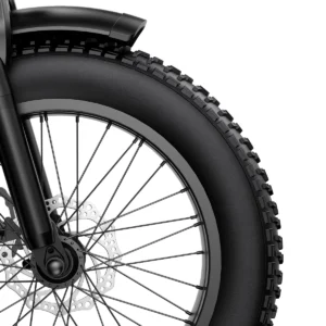 VTT électrique G-FORCE RE