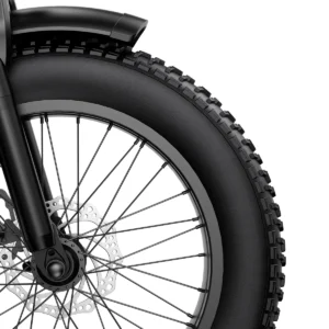 VTT électrique G-FORCE RE ST