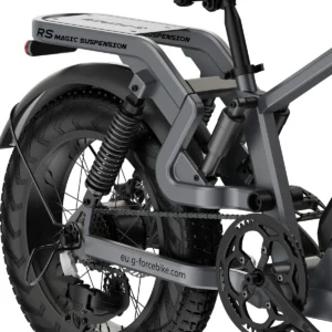 VTT électrique G-FORCE RS