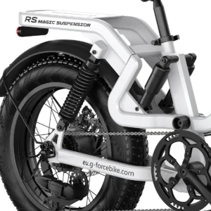 VTT électrique G-FORCE RS ST