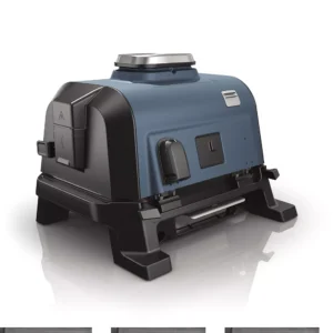 Barbecue électrique NINJA OG901EU Woodfire pro connect à poser, 44.5×26.5 cm