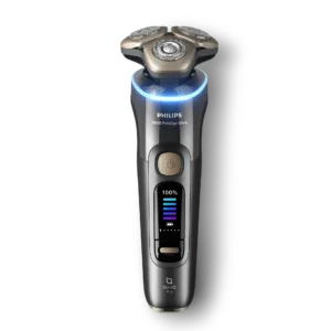 Philips i9000 Prestige Ultra Rasoir électrique 100 % étanche avec SkinIQ Pro