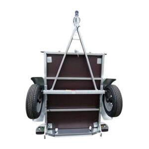 Remorque NORAUTO REGULAR 200 2M00
