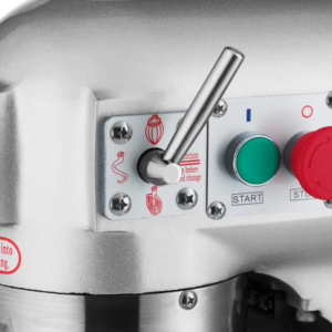 Maxima mixer planétaire 10 L jusqu&rsquo;à 5 kg de pâte 3 vitesses