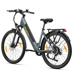 Eleglide Vélo de randonnée électrique T1 ST