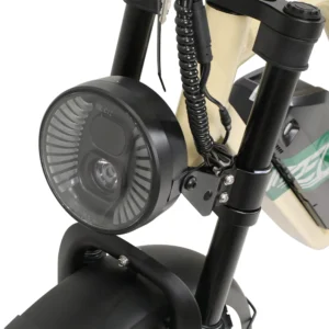 VTT Électrique à Suspension Complète fafrees OneSport W66 500W 20&Prime; Fat Bike 648Wh