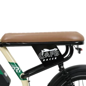 VTT Électrique à Suspension Complète fafrees OneSport W66 500W 20&Prime; Fat Bike 648Wh