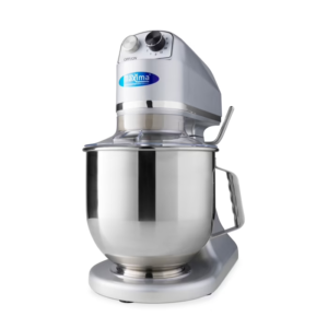 Mixer planétaire 7 L jusqu&rsquo;à 2 kg de pâte argent