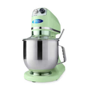 Maxima Mixer planétaire – 7 L – jusqu&rsquo;à 2 kg de pâte vert
