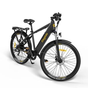 Eleglide Vélo de randonnée électrique T1