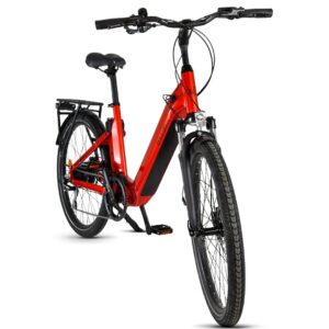 VAE de ville UrbanBiker UB200 Tout Suspendu