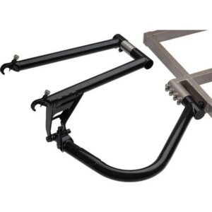Surly Hitch for Bill & Ted Bike Trailer – black