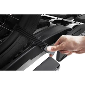 Porte vélo sur attelage Thule EasyFold XT 3 Vélos