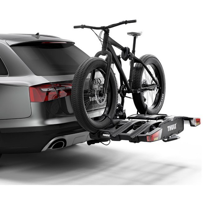 Porte vélo sur attelage Thule EasyFold XT 3 Vélos