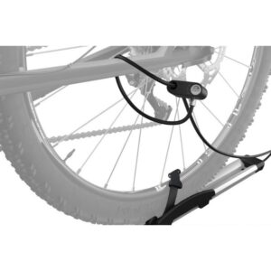 Porte Vélos de Toit Thule UpRide  Aluminium