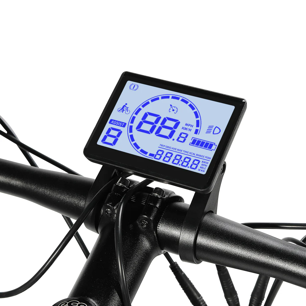Eleglide Vélo de randonnée électrique T1