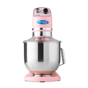 Maxima mixer planétaire 7 L jusqu&rsquo;à 2kg de pâte Rose