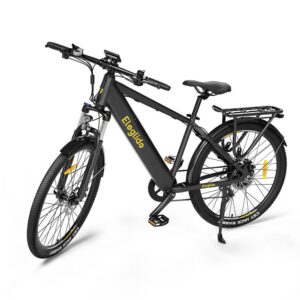 Eleglide Vélo de randonnée électrique T1