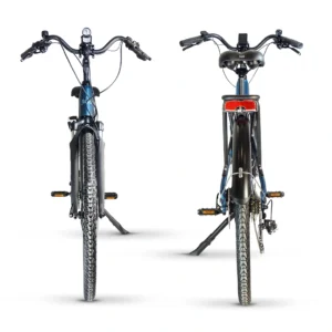 VAE de ville UrbanBiker Sidney PLUS Moteur Central