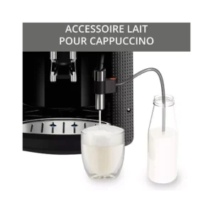 Expresso Broyeur KRUPS pack EA8168F2 + 500g café en grains