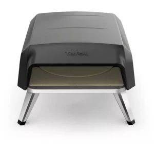 Four à pizza gaz TEFAL Pronto JM412010 pizza 30 cm préchauffage 15 min, jusqu&rsquo;à 400°C