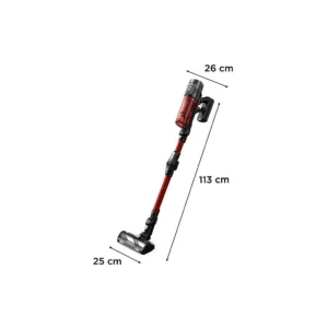 Aspirateur balai ROWENTA X Force Flex 13.60 animal RH9A73WO