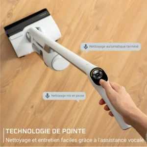 Aspirateur laveur ROWENTA X-Clean  10 GZ7035WO