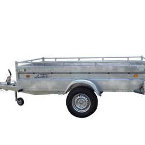 REMORQUE BAGAGÈRE LIDER ROBUST 34392