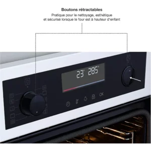 Four encastrable ESSENTIELB EFMP 105b2