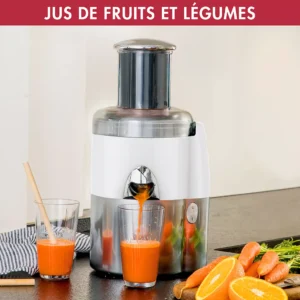 Extracteur de jus MAGIMIX 18083F Juice Expert 4