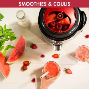 Extracteur de jus MAGIMIX 18083F Juice Expert 4