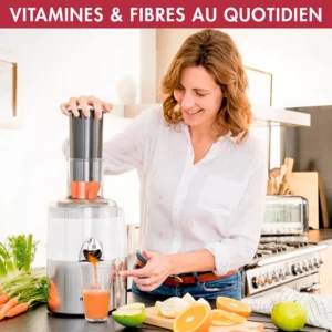 Extracteur de jus MAGIMIX 18083F Juice Expert 4
