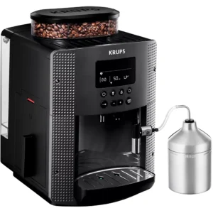 Expresso Broyeur KRUPS YY4539FD essential grise