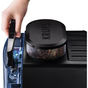 Expresso Broyeur KRUPS YY4539FD essential grise