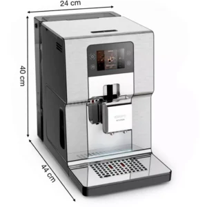 Expresso Broyeur KRUPS YY5058FD intuition experience+