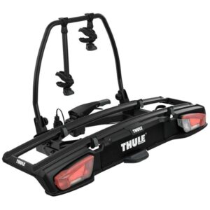 Porte vélo sur attelage Thule VeloSpace XT -2 Vélos  Aluminium