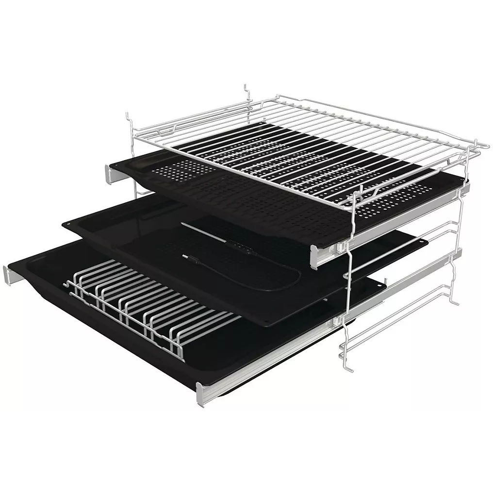 Four encastrable fonction vapeur HISENSE O643PG