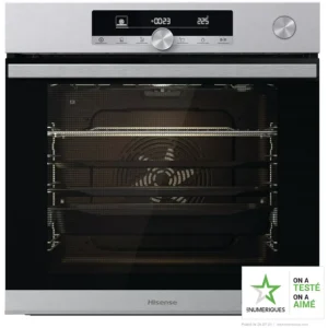 Four encastrable fonction vapeur HISENSE O643PG