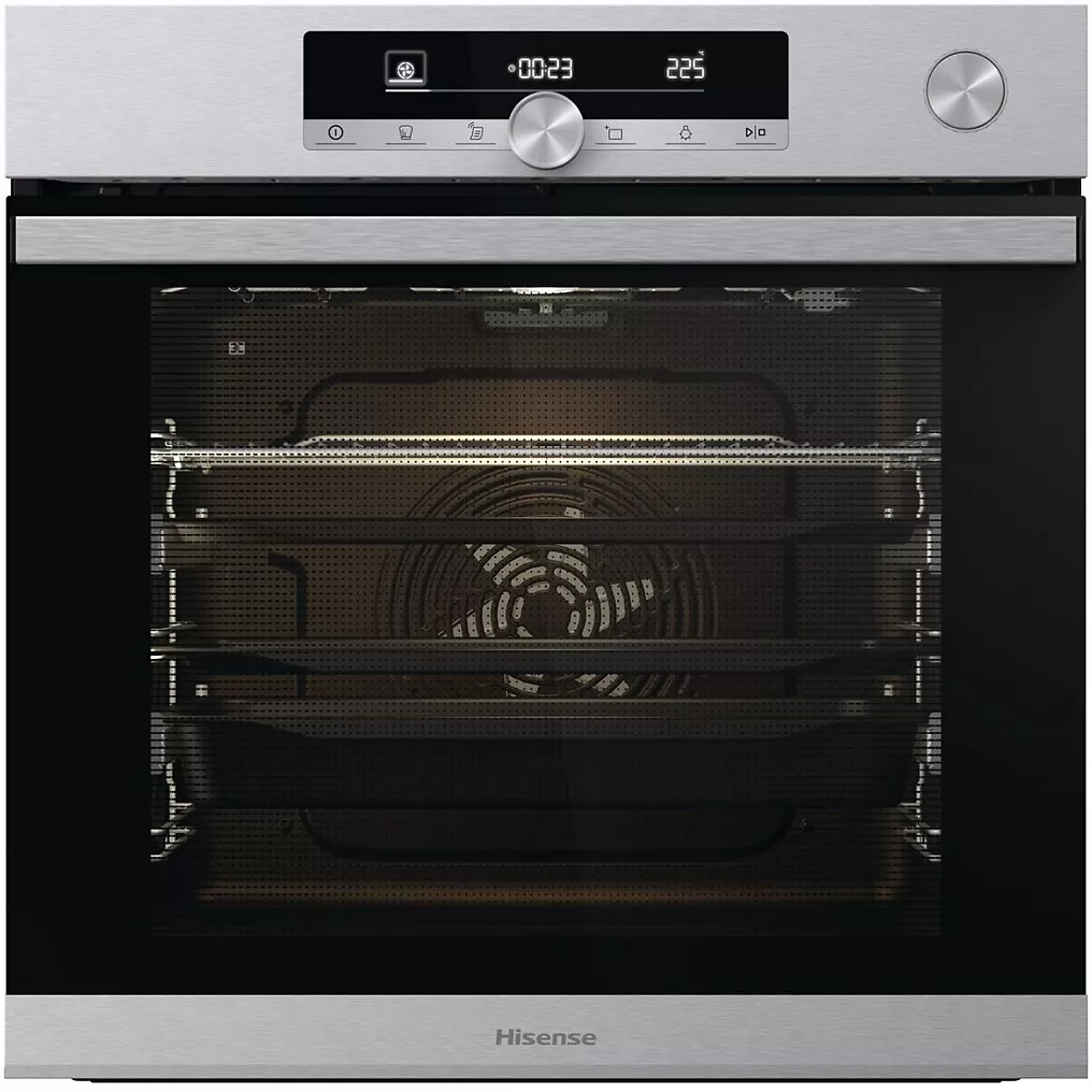 Four encastrable fonction vapeur HISENSE O643PG