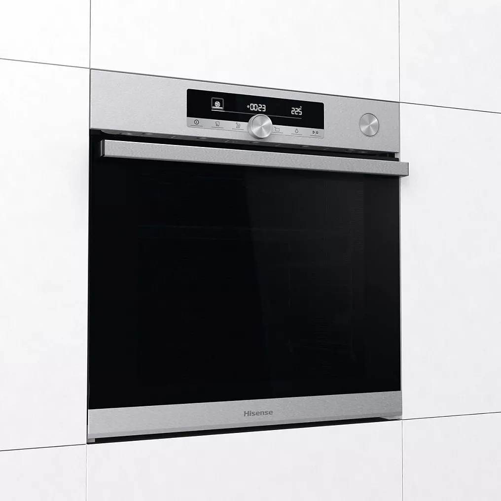 Four encastrable fonction vapeur HISENSE O643PG