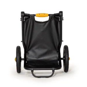 Remorque à bagages pour vélo Burley – Travoy – cool grey
