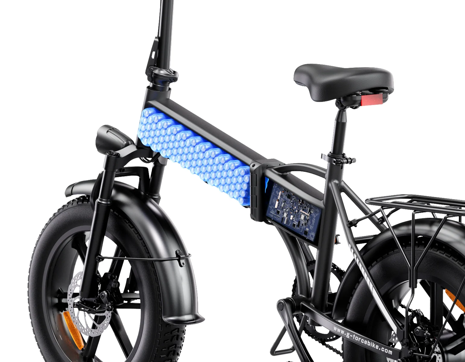 VTT électrique G-FORCE RC