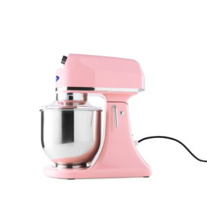 Maxima mixer planétaire 7 L jusqu&rsquo;à 2kg de pâte Rose