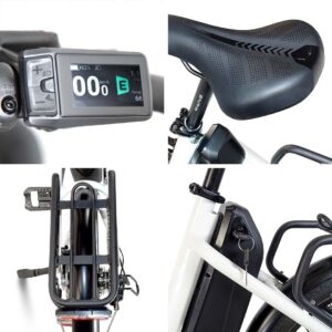 UrbanBiker Mini VAE pliable