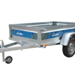 Remorque bagagère Lider Venise 44300